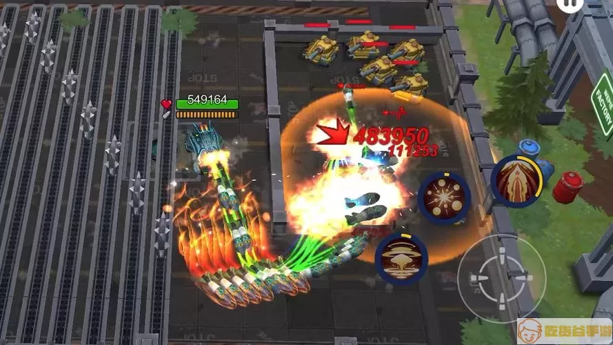 坦克无敌游戏高级玩家技巧分享