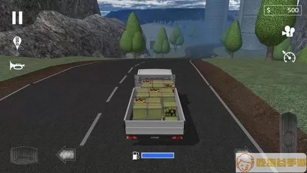 欧洲卡车模拟器游戏专业玩家的技巧分享