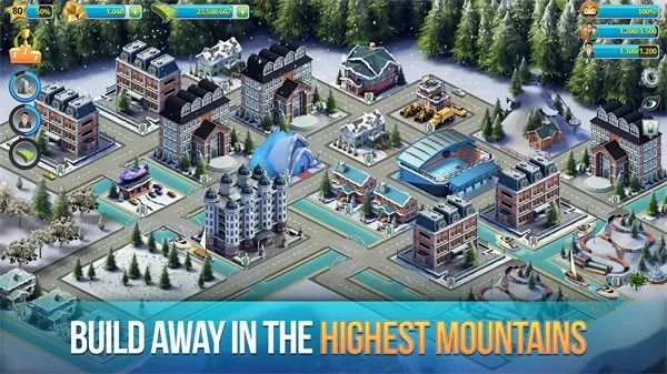 城市岛屿3模拟城市(City Island 3)官方版下载图2