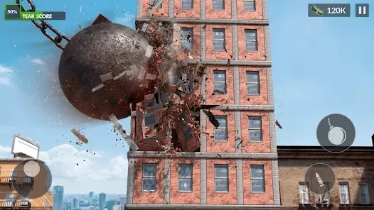 Destroy Buildings Tear Down手游免费版图3