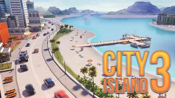 城市岛屿3模拟城市(City Island 3)官方版下载图3