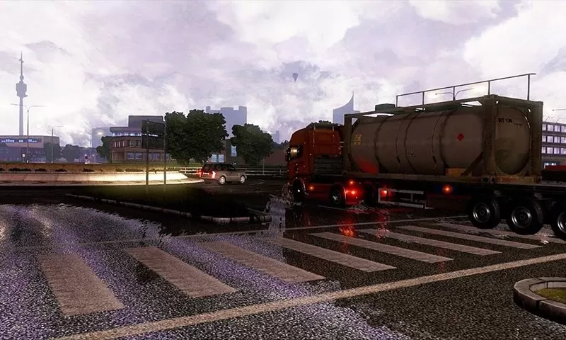 卡车运输游戏下载图2
