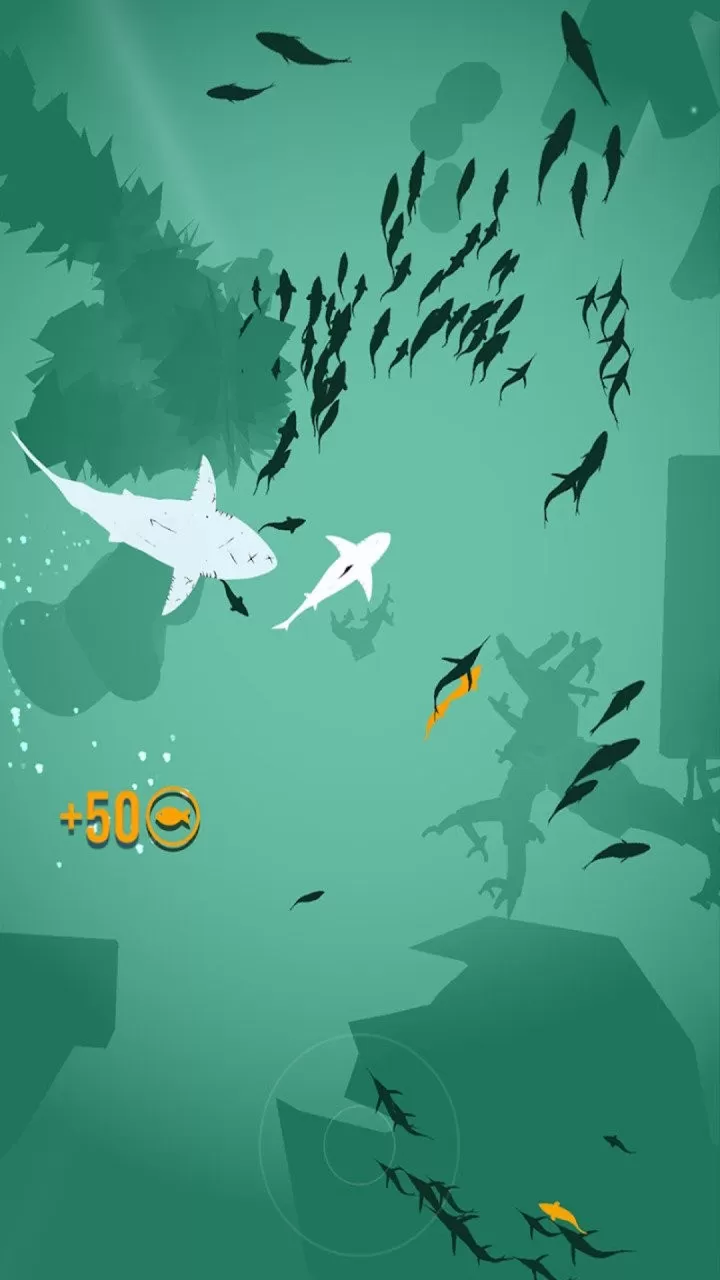 饥饿鲨鱼进化论游戏下载图1