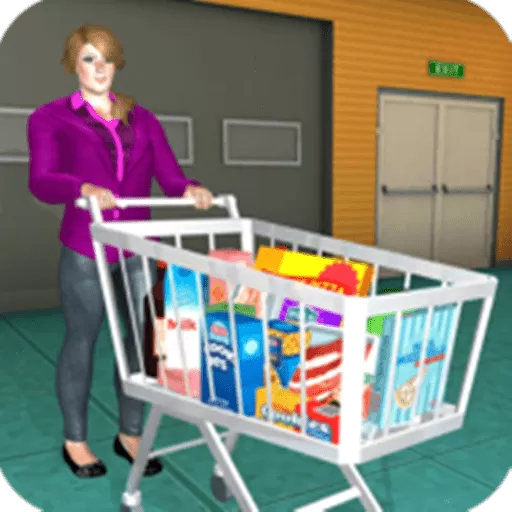 超市购物模拟下载最新版