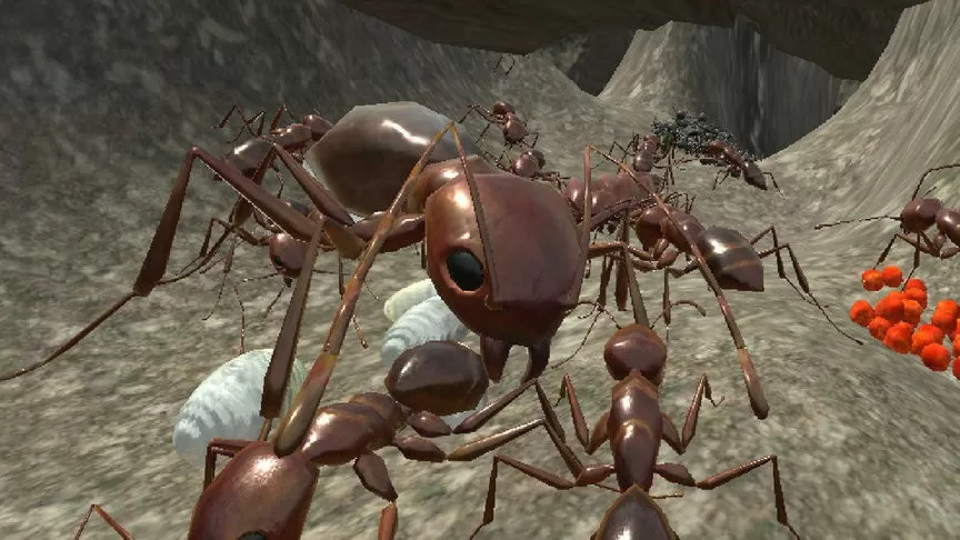 蚂蚁模拟3D下载手机版图2