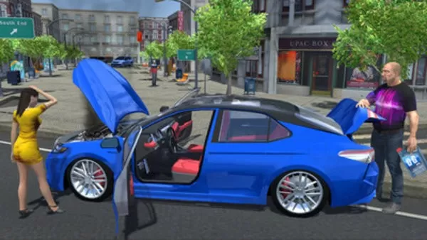 日系汽车模拟器安卓版app图2