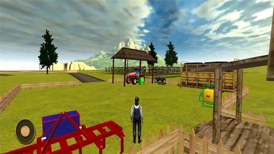 农场模拟器22安卓最新版图2