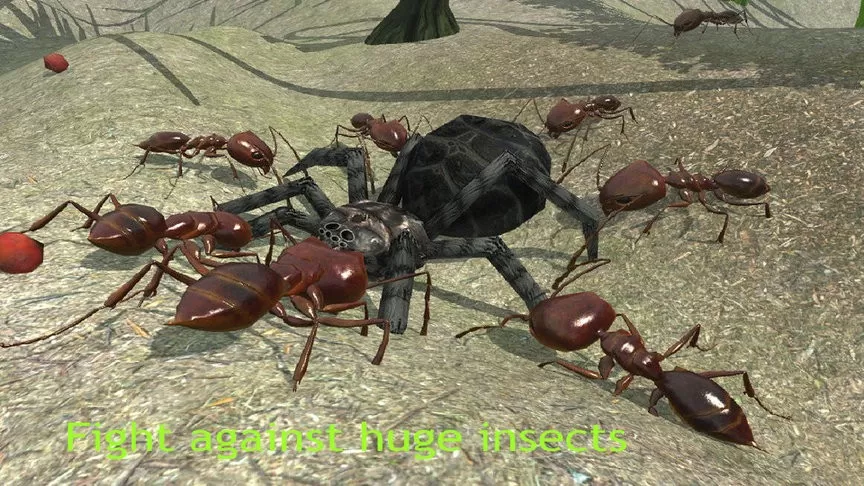 蚂蚁模拟3D下载手机版图0
