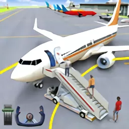 模拟真实飞机飞行-飞机模拟器手游版下载