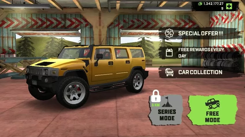 极限SUV驾驶模拟器游戏下载图1