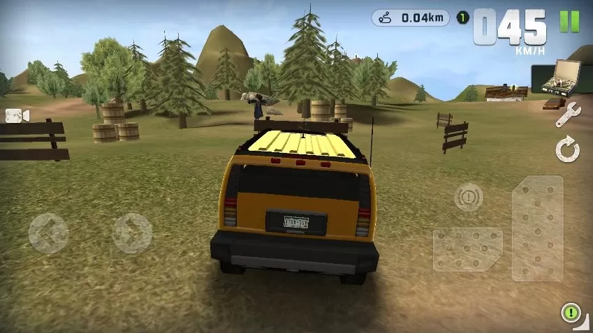 极限SUV驾驶模拟器游戏下载图2