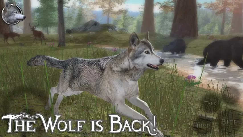 野狼模拟器2下载免费版图2