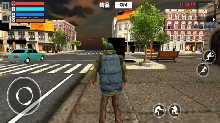 乞丐模拟器艰苦生活游戏手机版图0