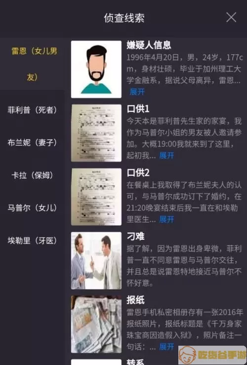 《crimaster犯罪大师》都市奇案真相介绍