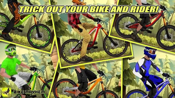 Bike Mayhem下载最新版图1