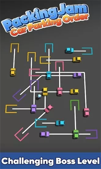 parking jam 3d最新版下载图3