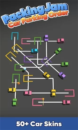 parking jam 3d最新版本图2