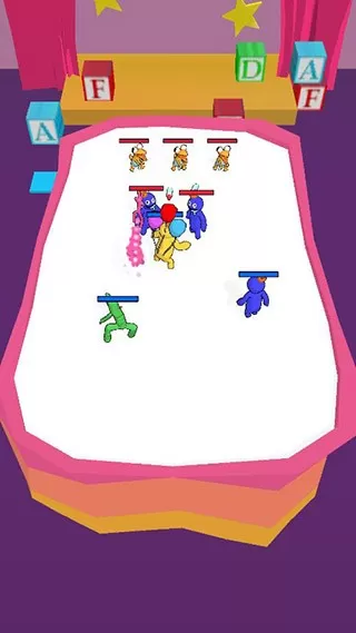 彩虹朋友：合并怪物游戏安卓版图1