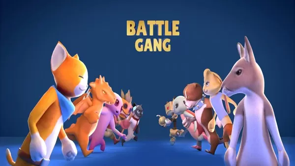 Battle Gang官方版下载图2