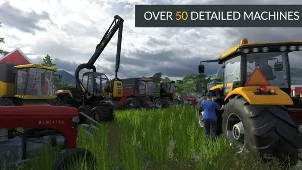 模拟农场3专业版手游版下载图2