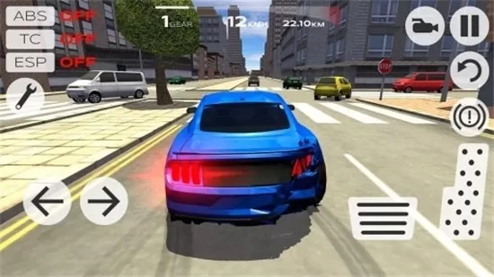 极限汽车模拟驾驶游戏新版本图1