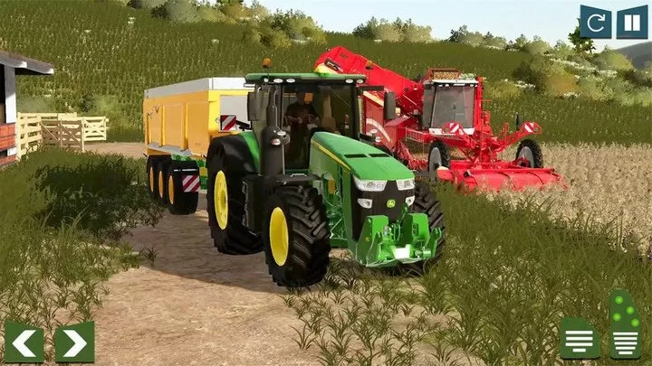 真实农场模拟器3D下载最新版图3