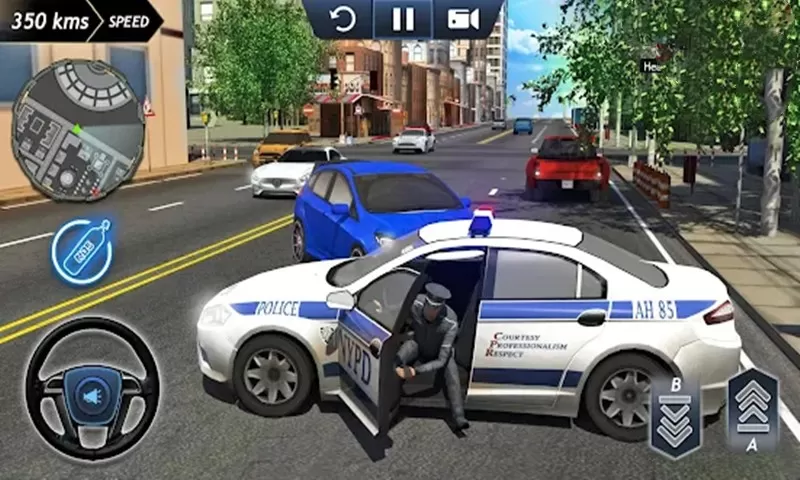 飙车传奇3D游戏安卓版图2