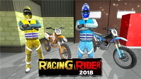 Rider 2018 - Bike Stunts2024最新版图0