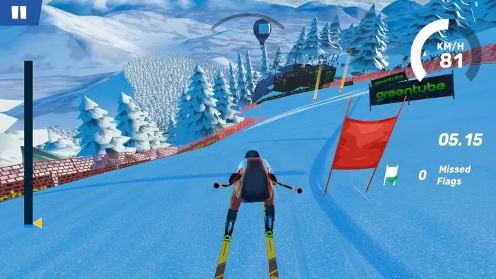 Ski Challenge最新版2024图0