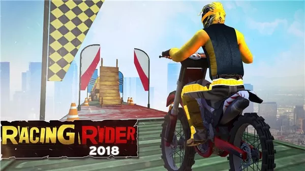 Rider 2018 - Bike Stunts2024最新版图2