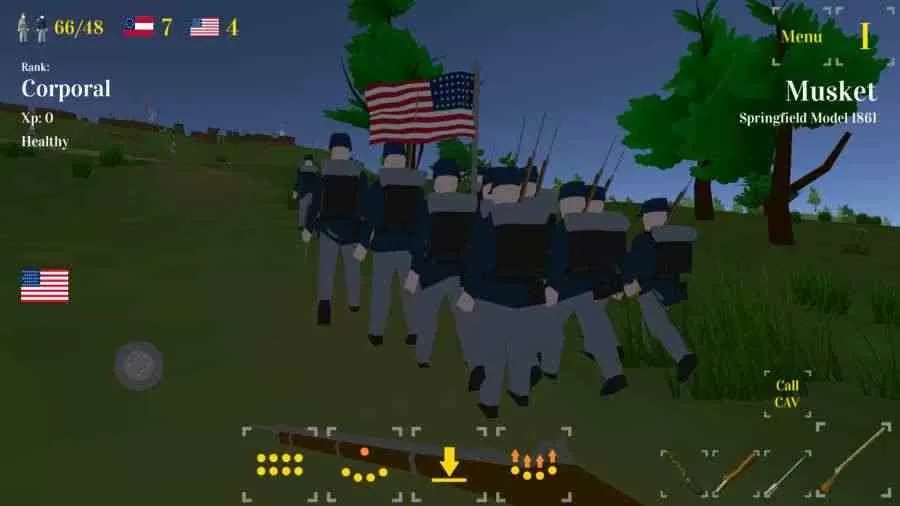 Battle of Vicksburg最新版下载图0