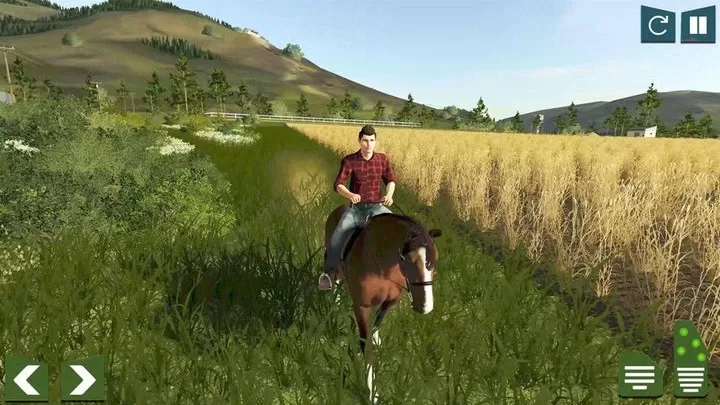 真实农场模拟器3D下载最新版图1