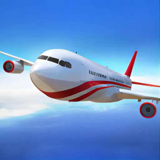 飞机模拟驾驶3D最新版下载