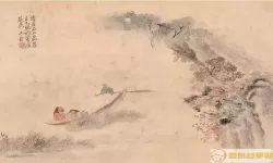 《江南百景图》如何获得惠山茶会图