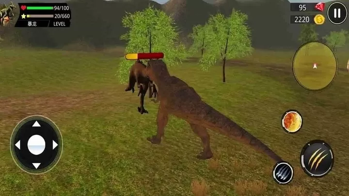 侏罗纪恐龙世界安卓版安装图3