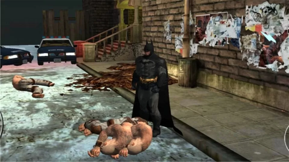蝙蝠侠模拟器下载官网版图2