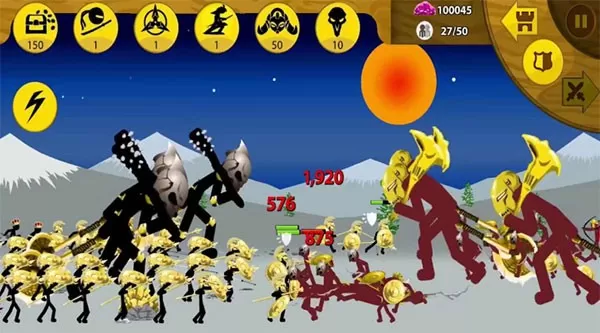 Stickman War 2下载正版图0