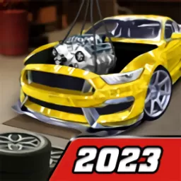 汽车修理工模拟器23最新版app