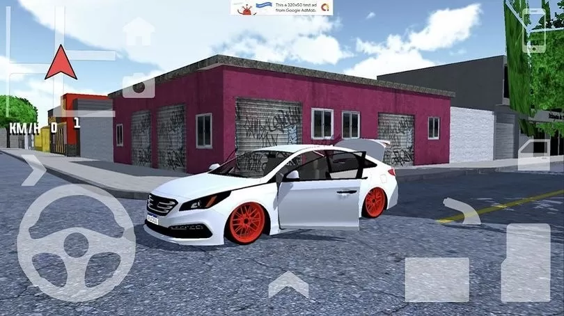 低速汽车模拟器安卓版app图1