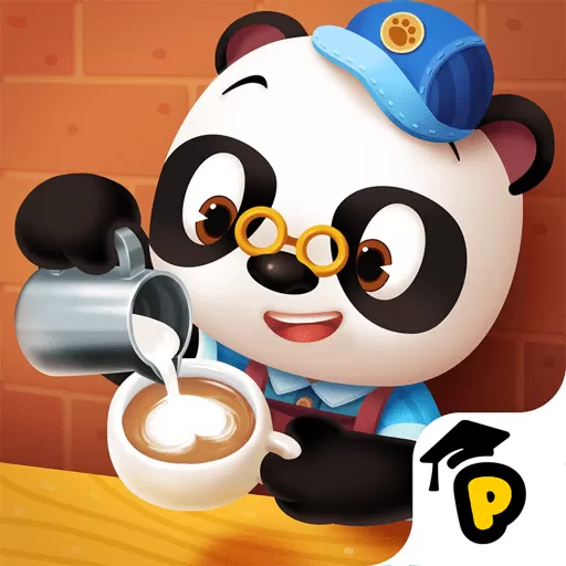 熊猫博士咖啡馆官方下载