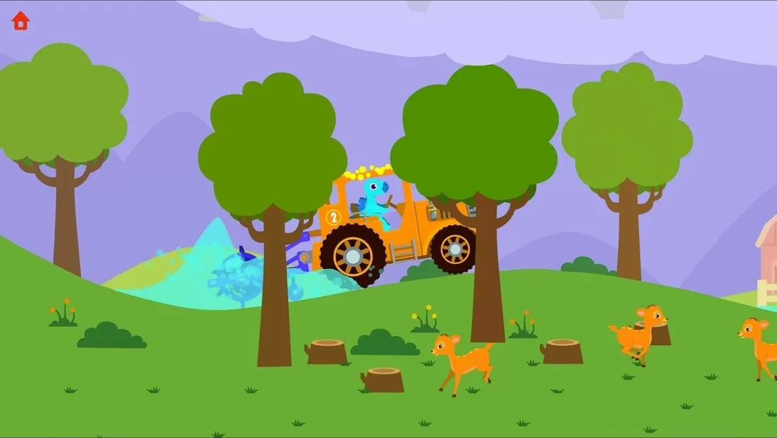 恐龙农场游戏安卓版图2