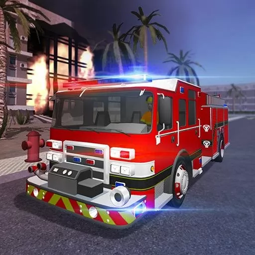 消防员模拟器游戏新版本