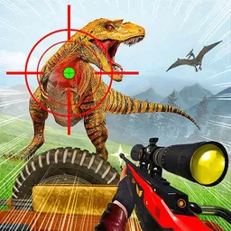 像素恐龙猎手游戏下载