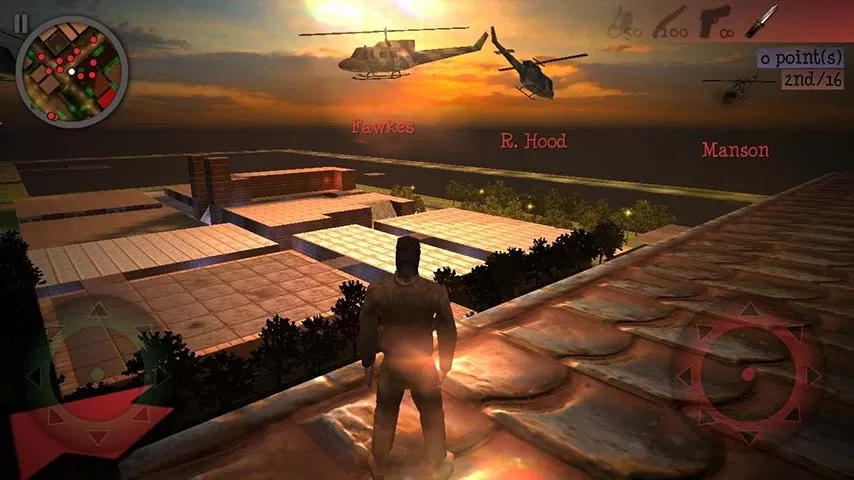 危险人物2：战斗沙盒游戏官网版图3