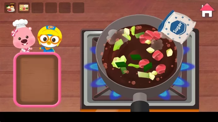 Pororo Cooking Game下载免费版图1