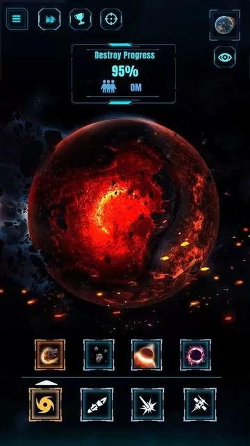 星球粉碎模拟器中文版手机游戏图3
