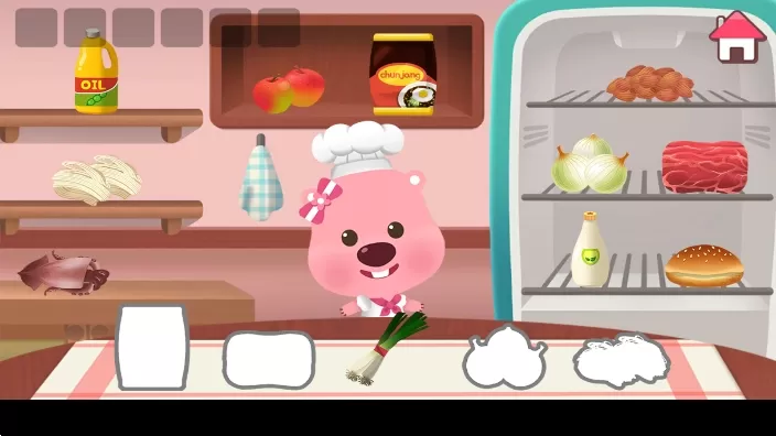 Pororo Cooking Game下载免费版图2