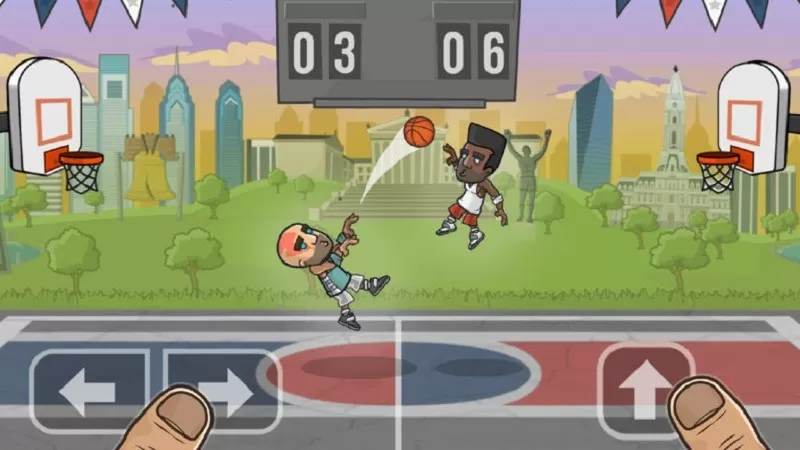 篮球争霸安卓版app图1