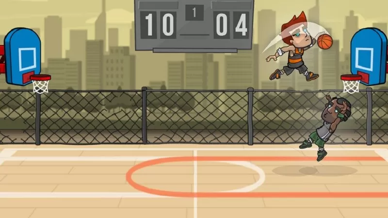 篮球争霸安卓版app图2