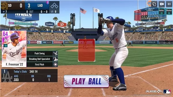 MLB 9I RIVALS最新版2024图1